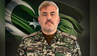 باجوڑ میں سیکیورٹی فورسز کا آپریشن، 5 خوارج ہلاک، میجر عدیل زمان شہید