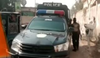 شکارپور میں بارات کی بس پر فائرنگ کرنیوالے ڈاکو ہلاک 