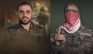 حماس کے عسکری ونگ القسام بریگیڈ نے ابوعبیدہ کی شہادت کی تصدیق کردی