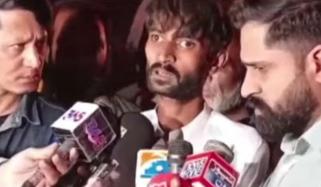 گٹر میں گر کر جاں بحق ہونے والے 8 سالہ دلبر کے والد کی میڈیا سے گفتگو