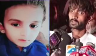 گٹر میں گر کر جاں بحق ہونے والے 8 سالہ دلبر کے والد کی میڈیا سے گفتگو