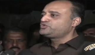 بچے کی موت پر سیاست نہیں، تعزیت کرنے آیا ہوں، سلمان عبداللّٰہ مراد