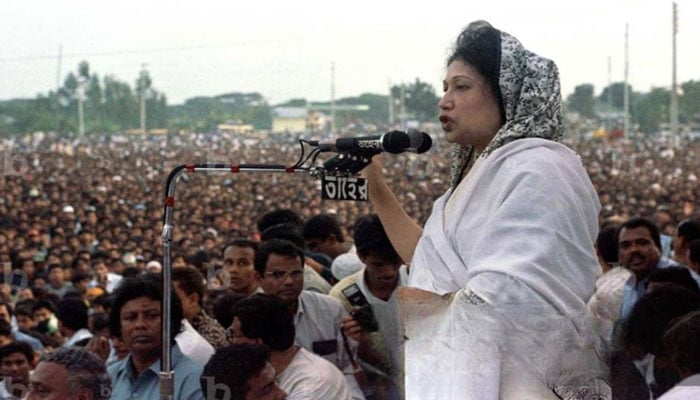 بنگلادیش کی پہلی خاتون وزیراعظم کی زندگی پر ایک نظر