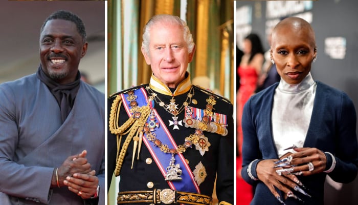 King Charles’ New Year Honours 2026: Idris Elba, Cynthia Erivo and more