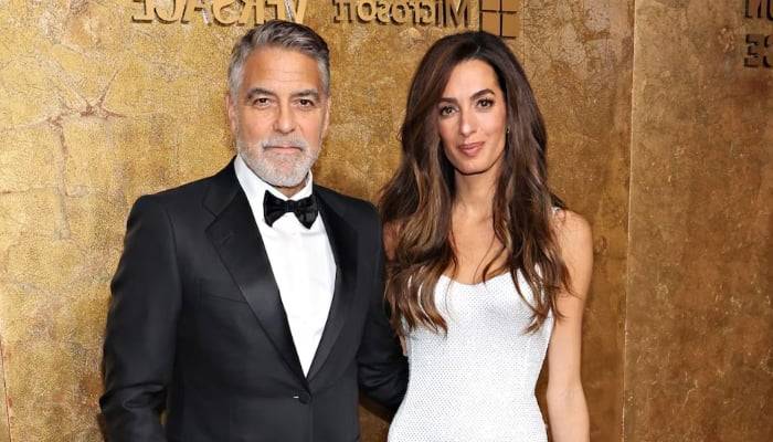 George Clooney, Amal Clooney officially become French citizen along with 2 kids