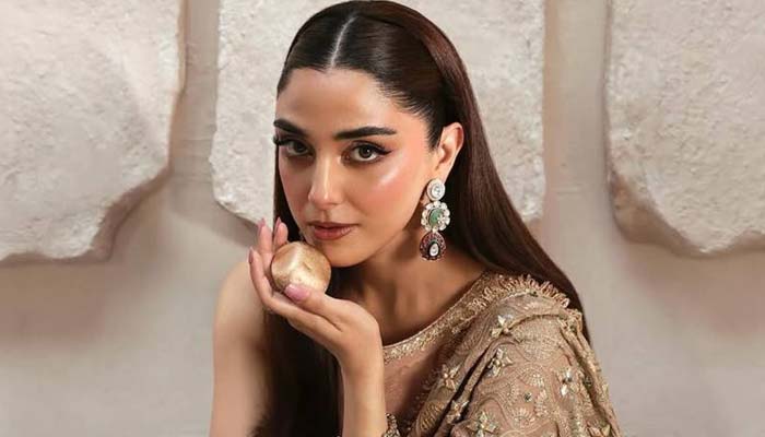 Maya Ali shares heartfelt reflection as year ends: ‘Thank you 2025’