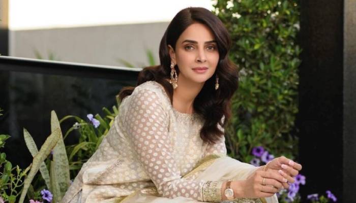 Saba Qamar spills exciting beans on paranormal drama Muamma