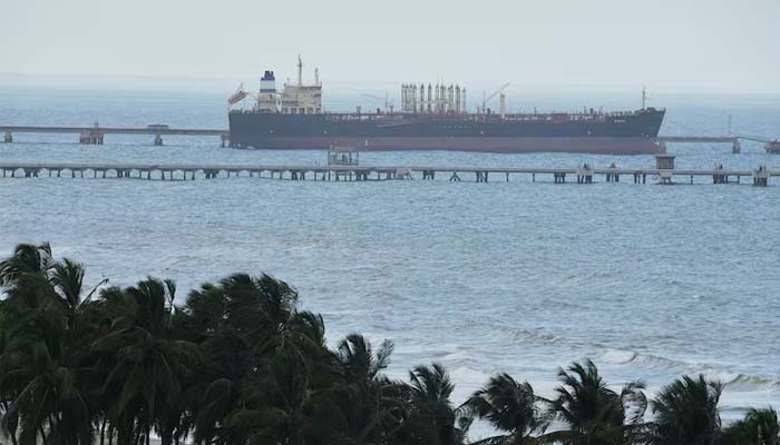 US strikes big Venezuela drug dock and boat in Pacific Ocean, kills 2