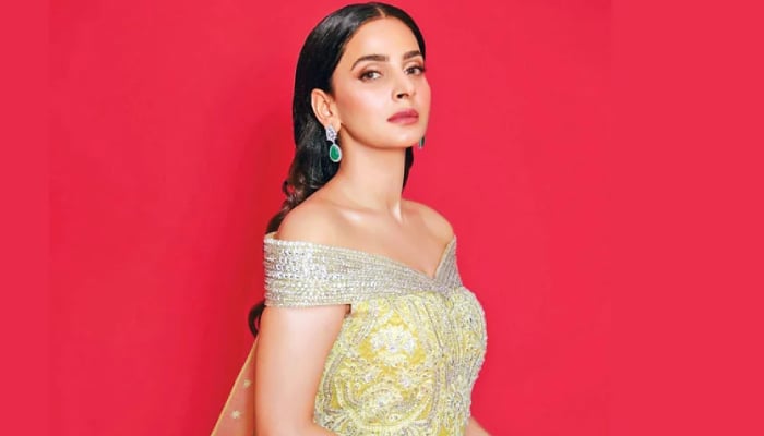 Saba Qamar celebrates as hit drama ‘Case No. 9’ sets historic record