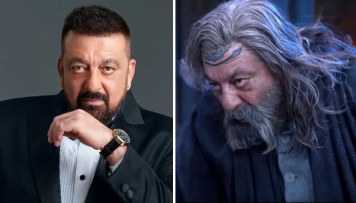 Sanjay Dutt wins praise for nailing ghostly villain in ‘Raja Saab 2.0’ trailer