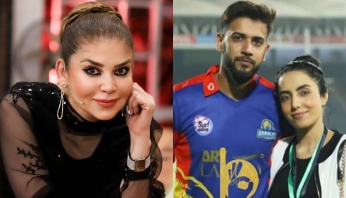 Mishi Khan takes subtle swipe at Imad Wasim after his split announcement