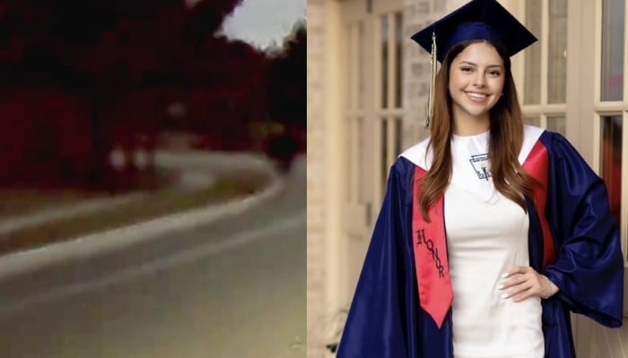 Missing Texas teen Camila Mendoza Olmos spotted in new dashcam video