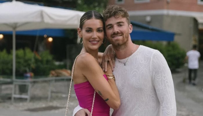 The Chainsmokers’ Drew Taggart starts new phase of life with Marianne Fonseca
