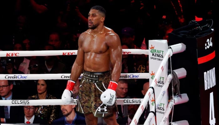 Anthony Joshua car crash: Police reveals truth about tragic incident