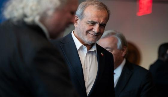 ایران نے امریکا کے کسی بھی ممکنہ حملے کا شدید ردعمل دینے سے خبر دار کر دیا