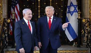 حماس کو جلد غیر مسلح کرنا ہوگا، امریکی صدر