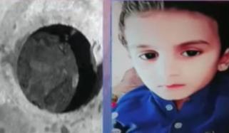 کراچی، کھلے گٹر میں گر کر جاں بحق کمسن کی تدفین