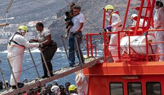  2025 میں 3 ہزار سے زائد تارکین وطن اسپین میں داخل ہونے کی کوشش میں مارے گئے، ہسپانوی این جی او