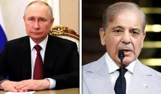 وزیر اعظم شہباز شریف کی روسی صدر کی رہائش گاہ پر حملے کی مذمت