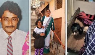 بھارت: باپ جاں بحق، بھوک سے نڈھال ذہنی معذور بیٹی گھر سے زندہ برآمد