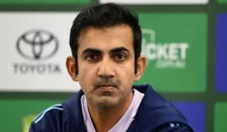 گوتم گمبھیر کو ریڈ بال کی کوچنگ سے الگ کرنے کی منصوبہ بندی شروع