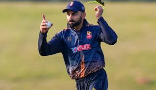 ویرات کوہلی اور روہت شرما وجے ہزارے ٹرافی کے تیسرے راؤنڈ میں کیوں نہیں کھیلے؟ وجہ سامنے آ گئی