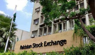 پاکستان اسٹاک ایکسچینج میں تیزی، 100 انڈیکس بلند ترین سطح پر پہنچ گیا