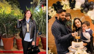 عماد وسیم کی مبینہ گرل فرینڈ نائلہ راجہ کی ثانیہ اشفاق پر تنقید