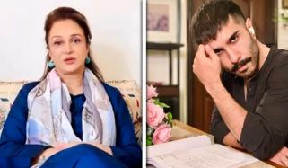 بشریٰ انصاری کا فیروز خان کے ساتھ کام کرنے کا تجربہ کیسا رہا؟