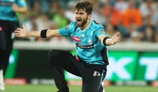 شاہین آفریدی بگ بیش لیگ کے دوران انجری کا شکار ہو گئے