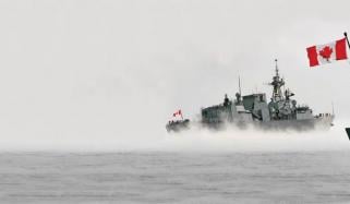 ایران نے رائل کینیڈین نیوی کو دہشتگرد تنظیم قرار دے دیا