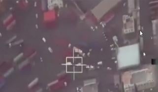 یمن میں سعودی اتحادی فورسز کے حملے کی ویڈیو سامنے آگئی