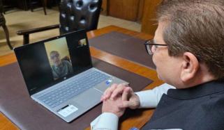 افغانستان کے مسئلے پر پاک ایران خصوصی نمائندوں کا رابطہ