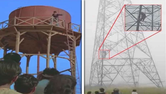 تصاویر بھارتی میڈیا