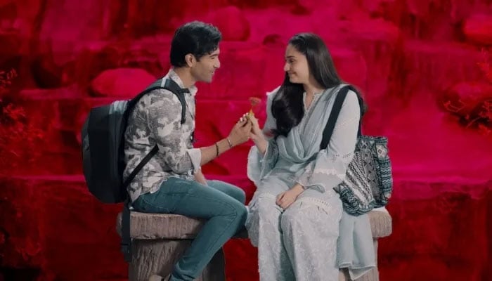 2025 کی بدترین آن اسکرین جوڑیاں