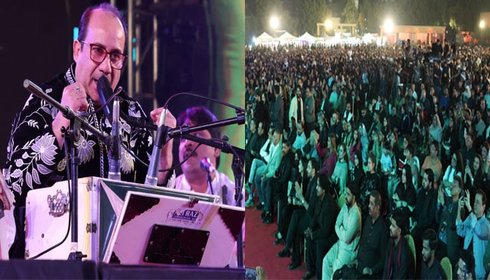 تصویر بشکریہ، آرٹس کونسل کراچی، فیس بک