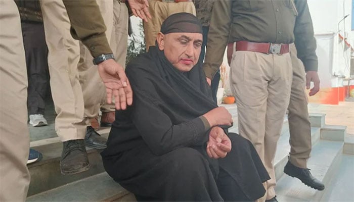 فوٹو: بھارتی میڈیا