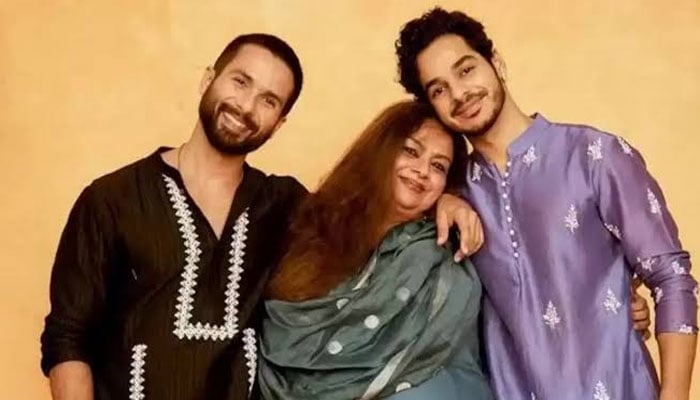 تصویر سوشل میڈیا۔