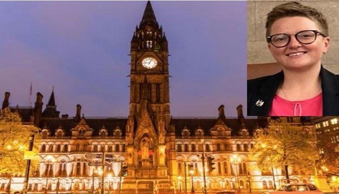 مانچسٹر سٹی کی لیڈر آف دی کونسل بیو کریگ کو او بی ای سے نوازا گیا