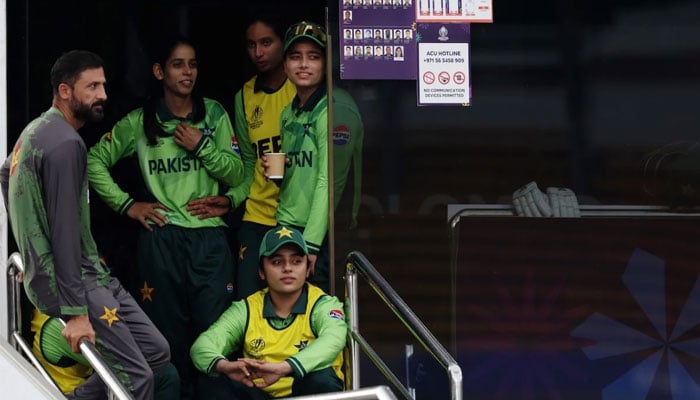 پاکستان ویمنز ٹیم کیلئے 2025ء بہترین ثابت ہوا