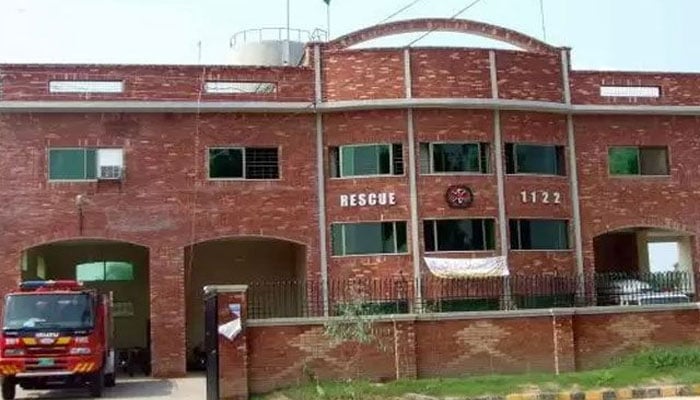 ریسکیو 1122 کیلئے 2025ء مصروف ترین رہا