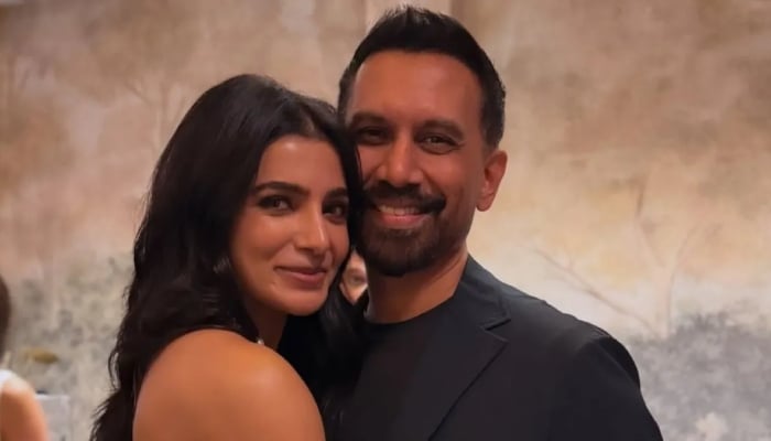 Samantha Ruth Prabhu enjoys dreamy Portugal getaway with husband Raj Nidimoru