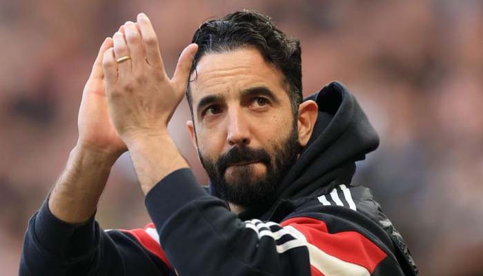 Ruben Amorim remains ‘confident’ in Manchester United despite draw