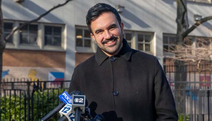 Zohran Mamdani to take oath at old City Hall subway stop on New Years Eve