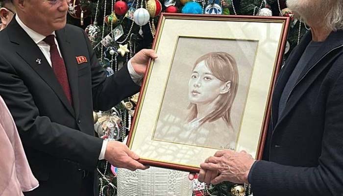 Putin sends new year gift to North Korean Leaders sister Kim Yo Jong