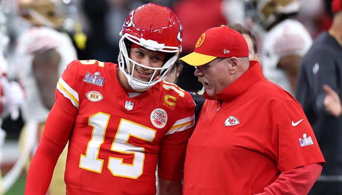 Patrick Mahomes targets 2026 return as Andy Reid shares injury update