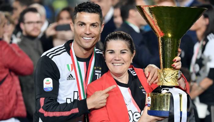 Cristiano Ronaldo celebrates mother’s 71st birthday with heartfelt tribute