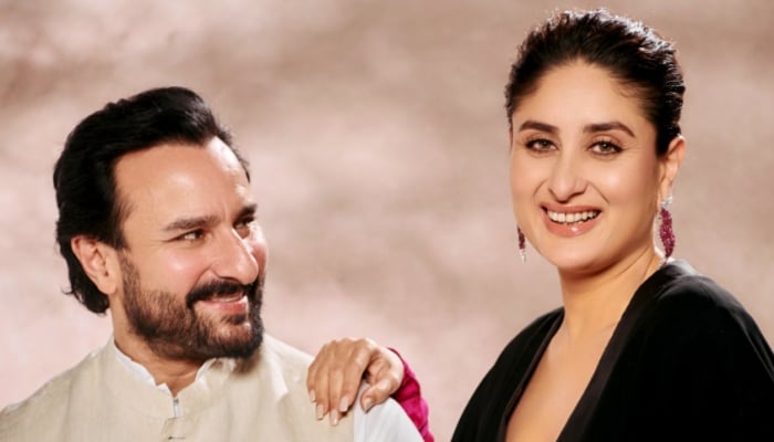 Kareena Kapoor, Saif Ali Khan show sheer strength after emotional 2025