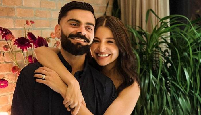 Virat Kohli rings in 2026 with wife Anushka Sharma in joyful way