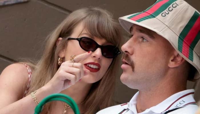 Taylor Swift wows Travis Kelce with ‘Best Ever’ christmas gift